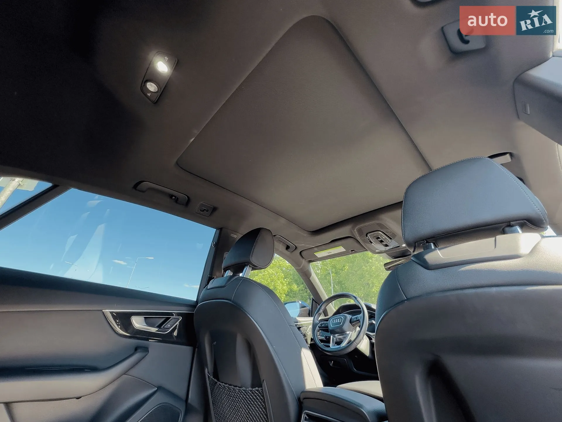 2018 Audi Q8 - мініатюра 11