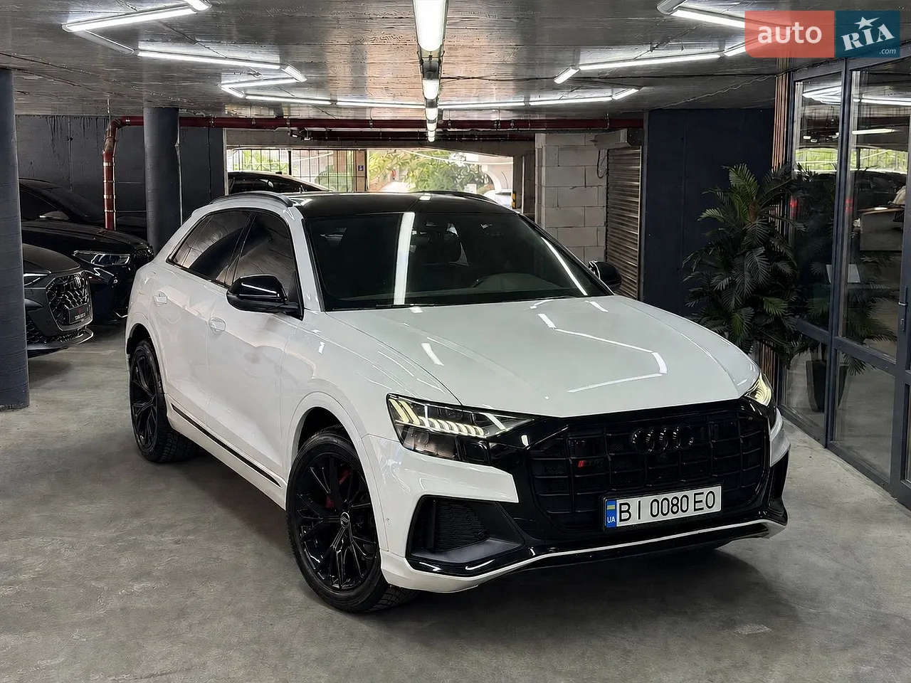 2018 Audi Q8 - мініатюра 31
