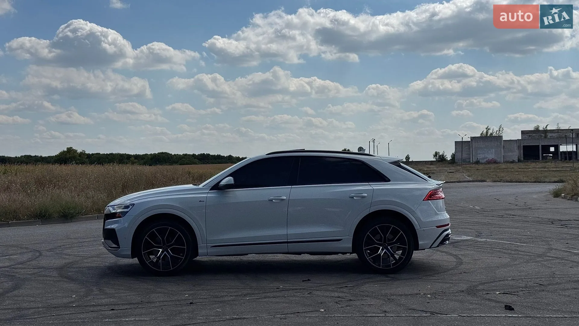 2020 Audi Q8 - мініатюра 5