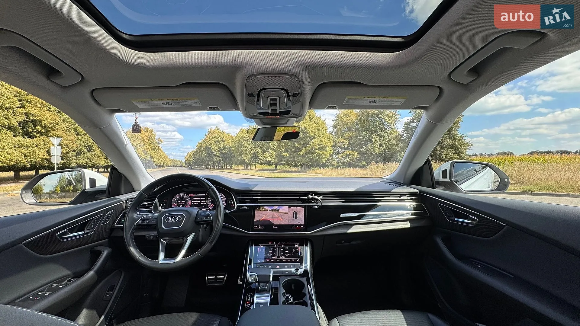 2020 Audi Q8 - мініатюра 11