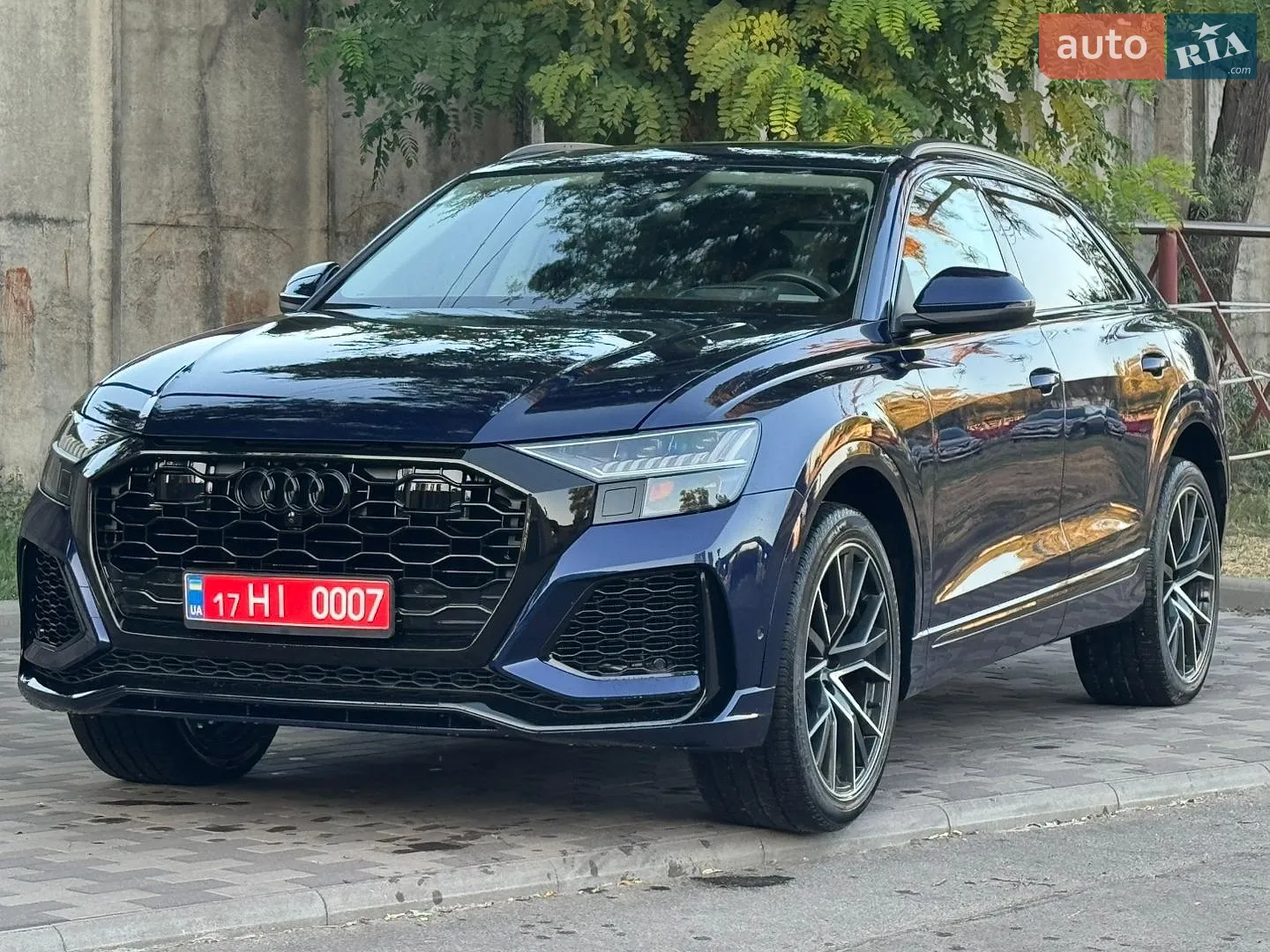 2019 Audi Q8 - мініатюра 5