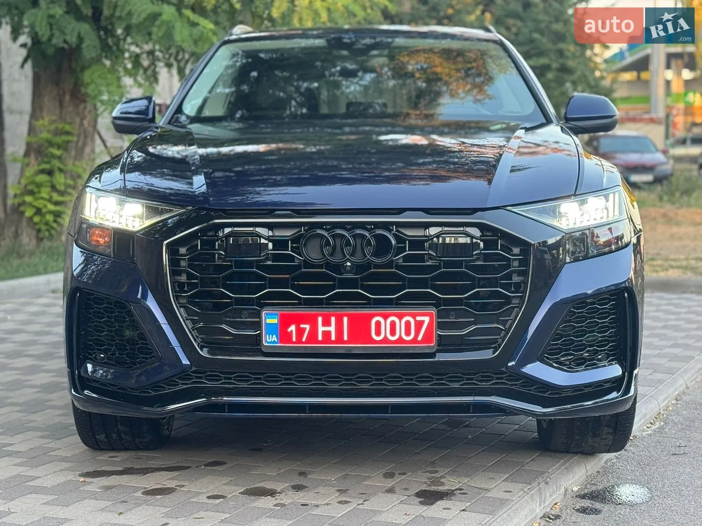 2019 Audi Q8 - мініатюра 6