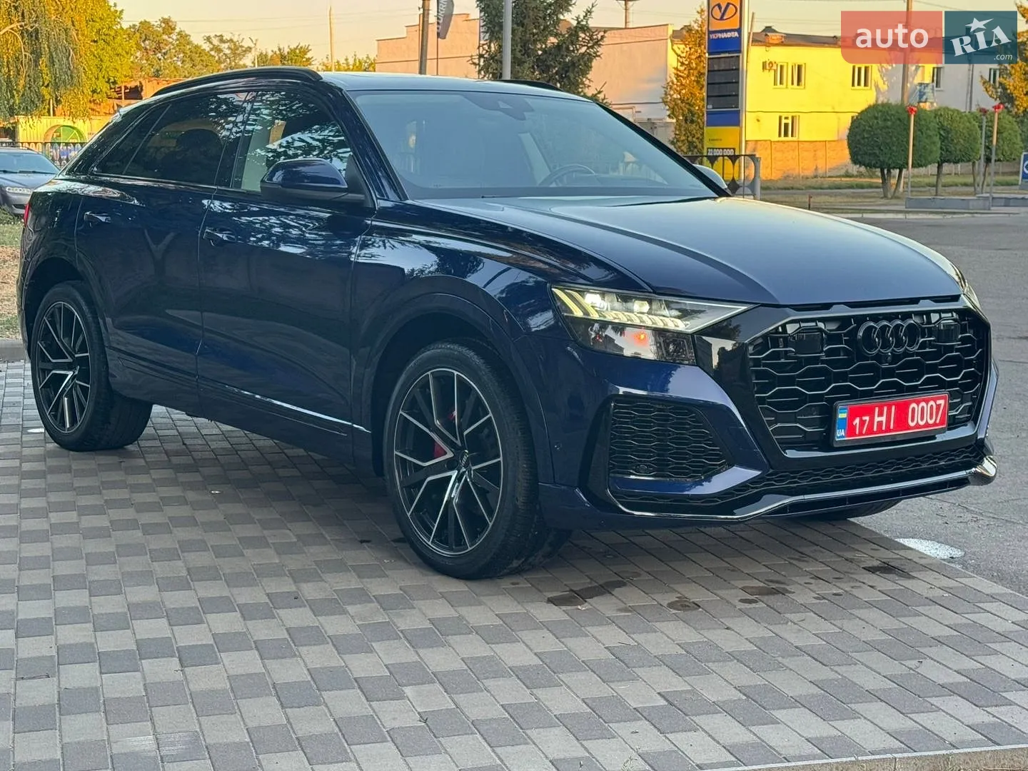 2019 Audi Q8 - мініатюра 7