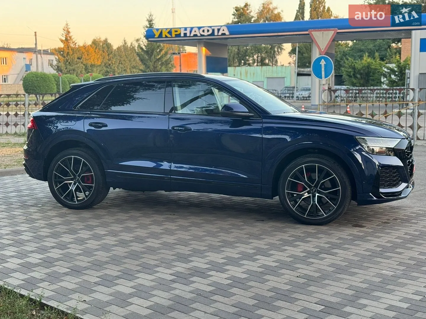 2019 Audi Q8 - мініатюра 9