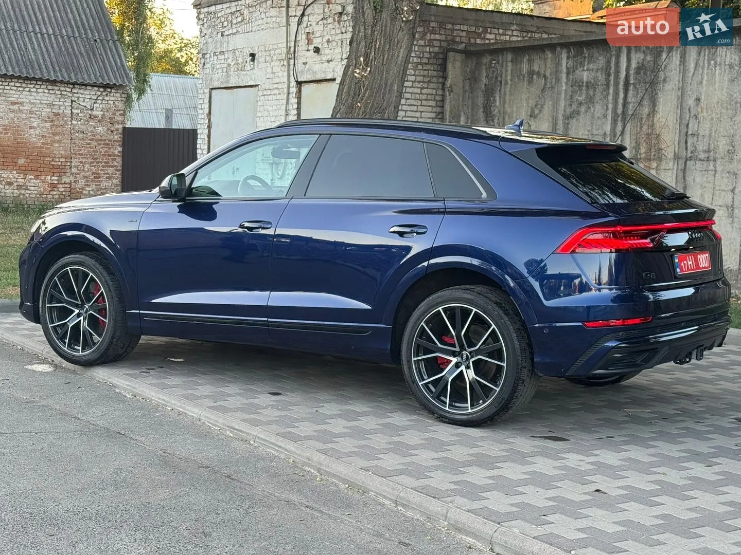 2019 Audi Q8 - мініатюра 10