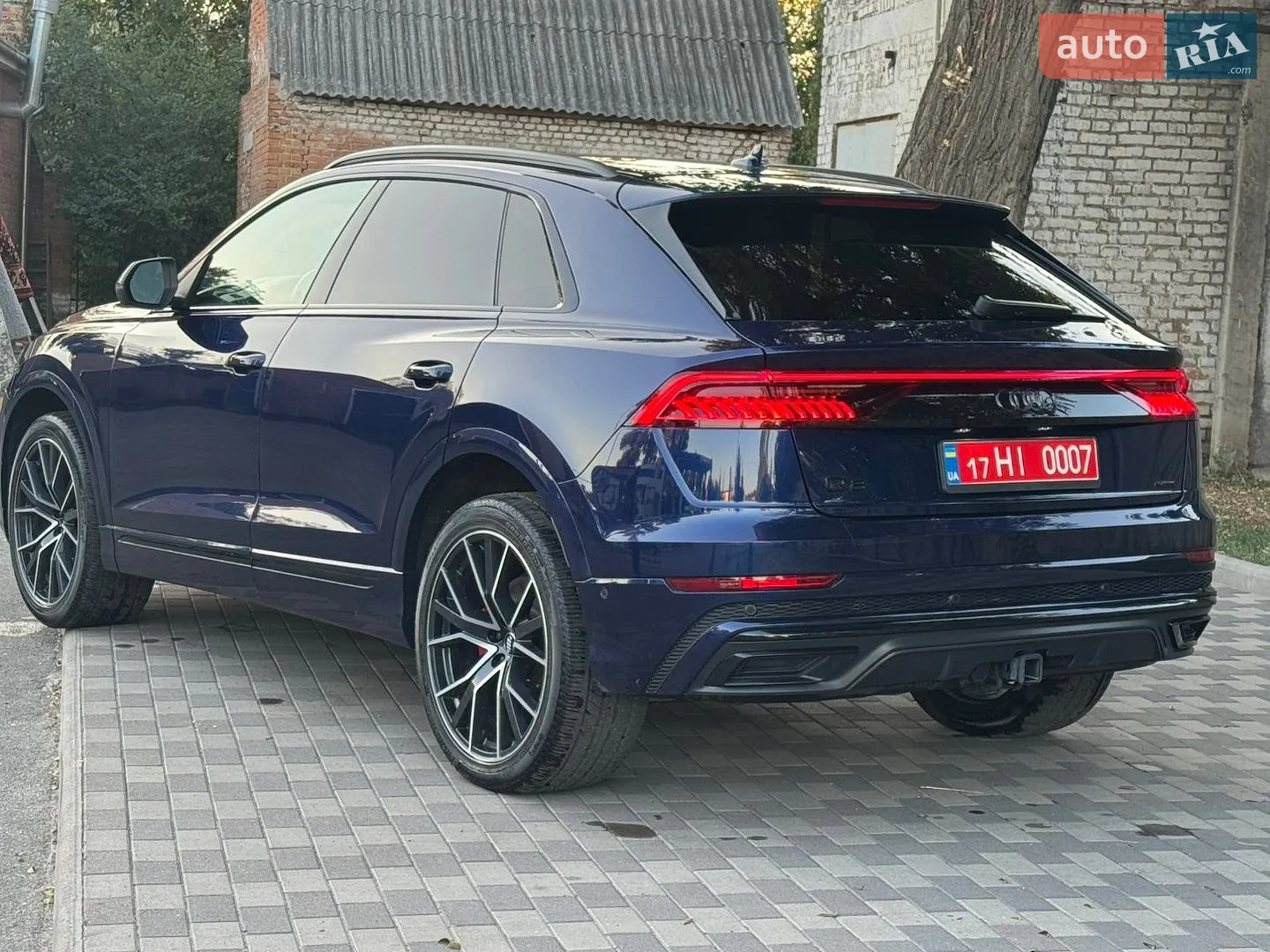 2019 Audi Q8 - мініатюра 13