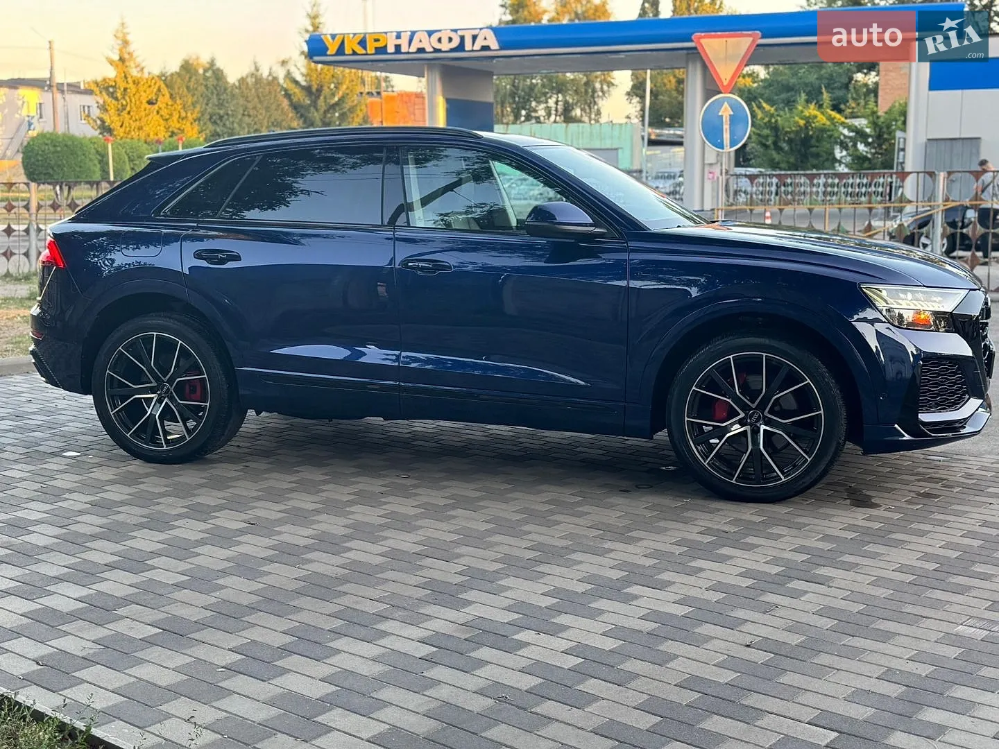 2019 Audi Q8 - мініатюра 11