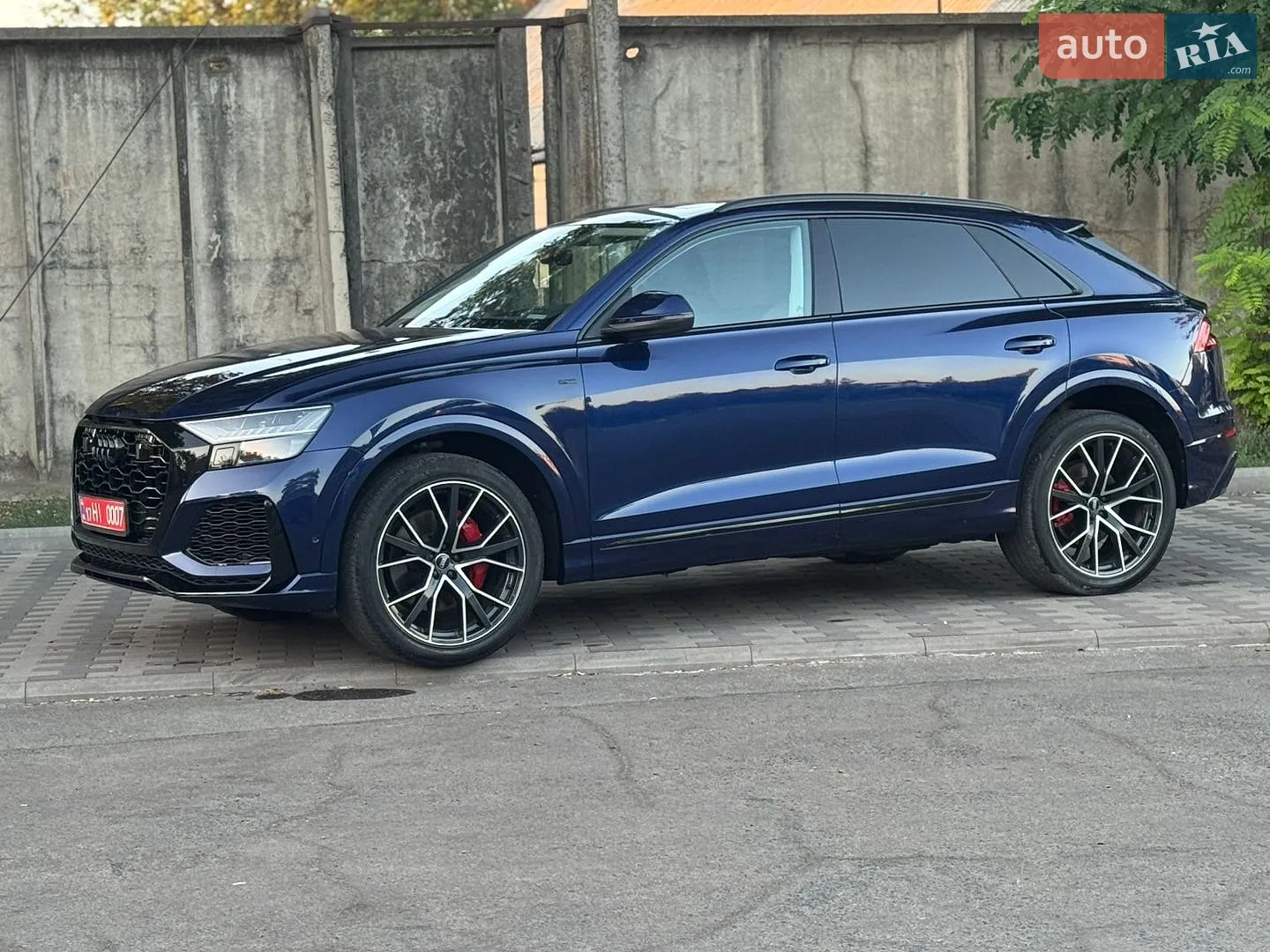 2019 Audi Q8 - мініатюра 8