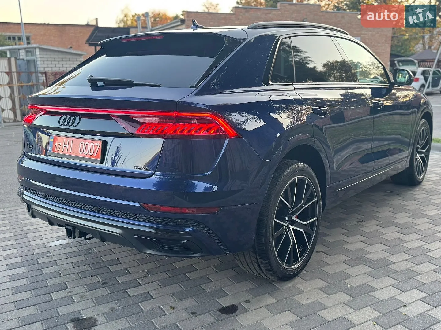 2019 Audi Q8 - мініатюра 15