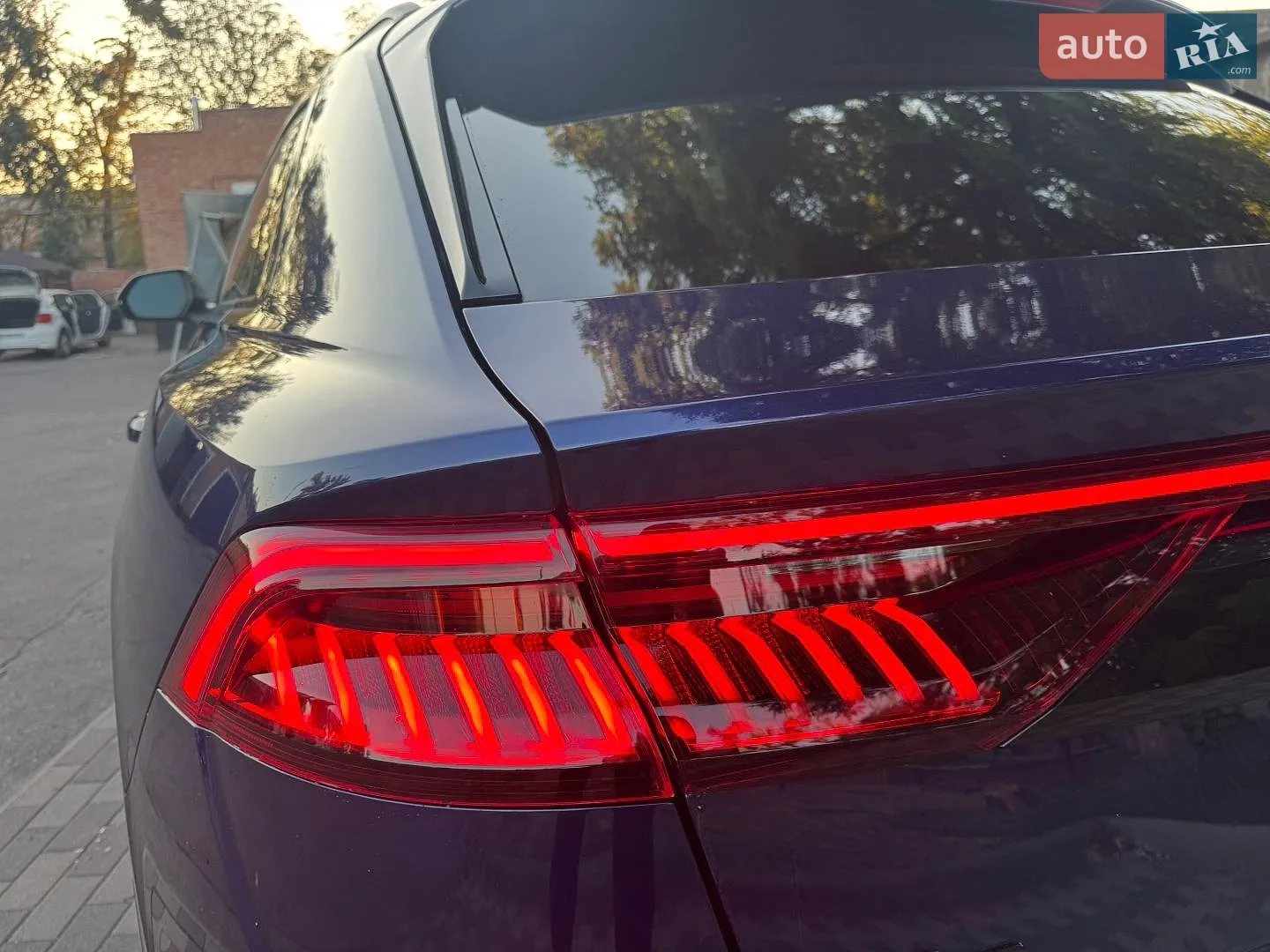 2019 Audi Q8 - мініатюра 16