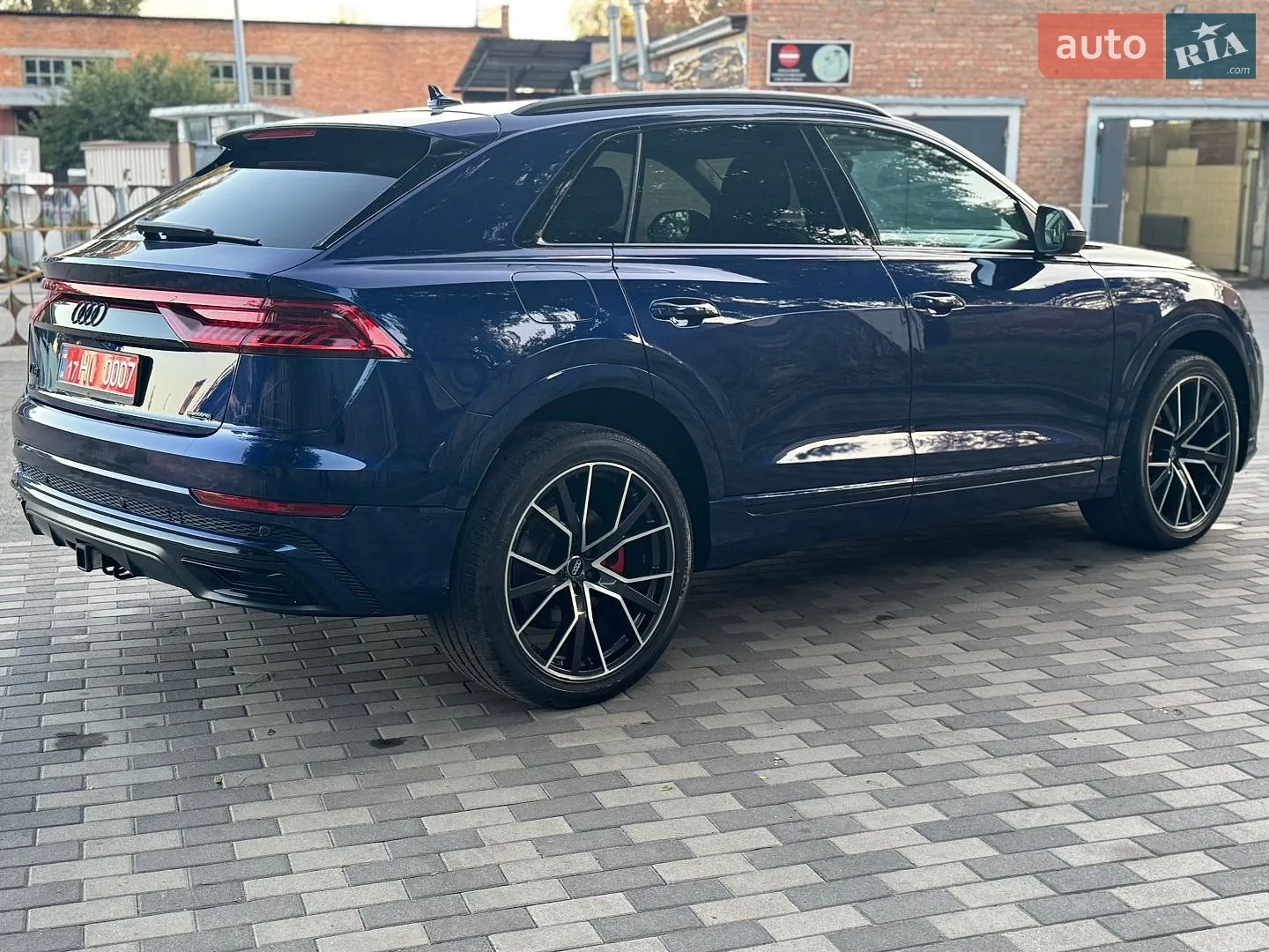 2019 Audi Q8 - мініатюра 14