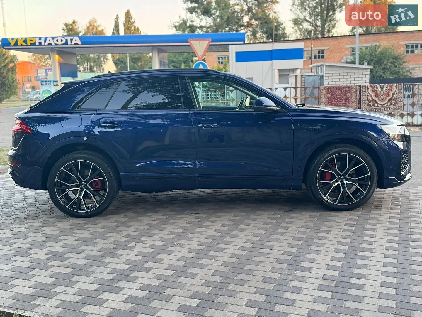 2019 Audi Q8 - мініатюра 12