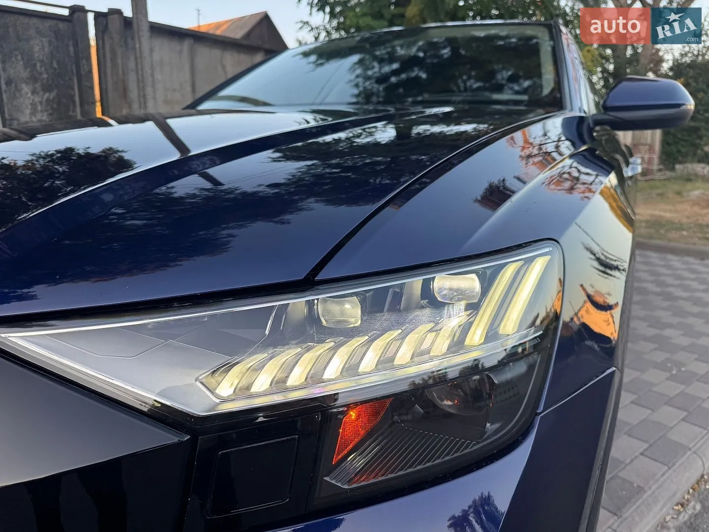 2019 Audi Q8 - мініатюра 18