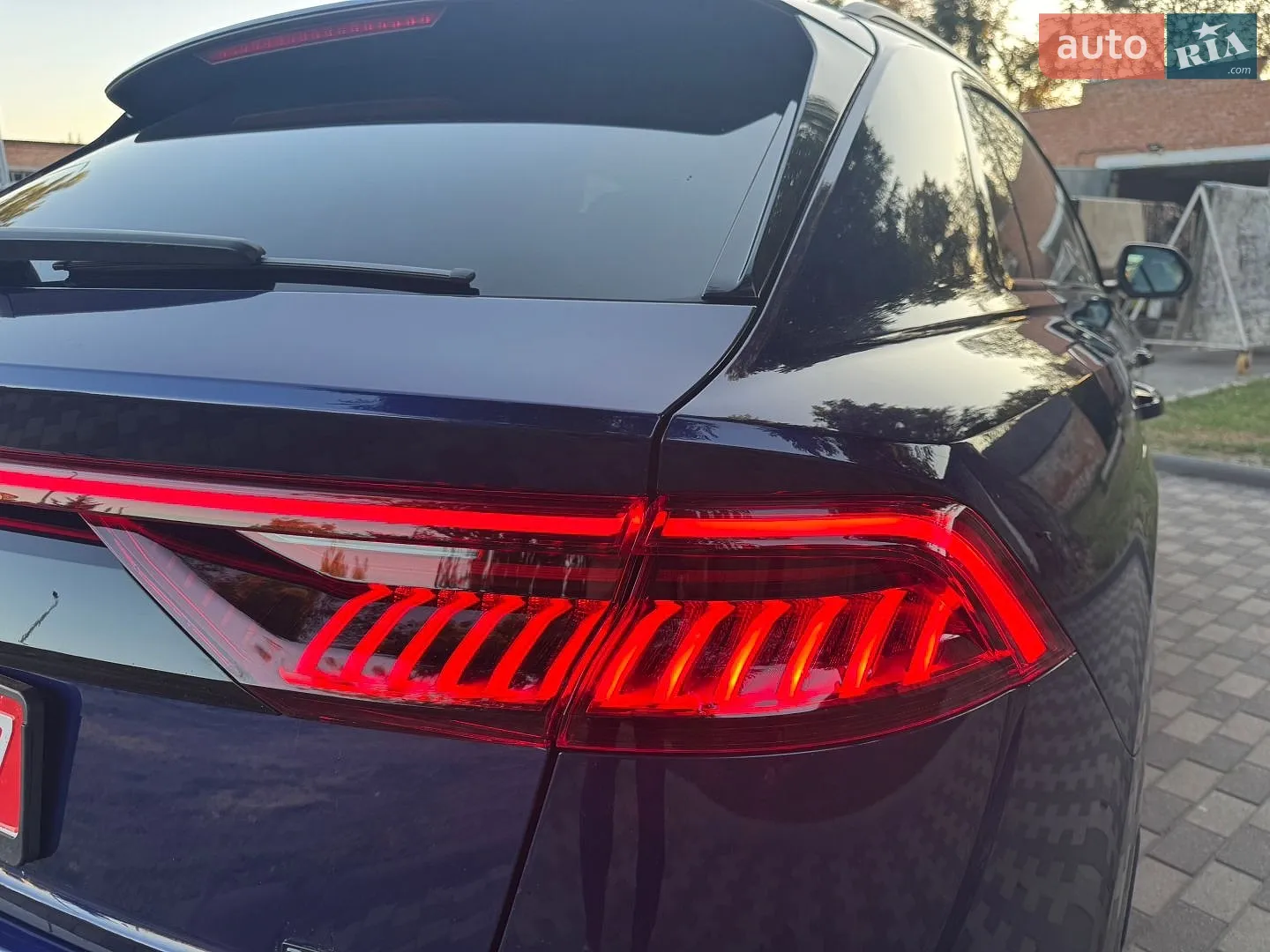 2019 Audi Q8 - мініатюра 17