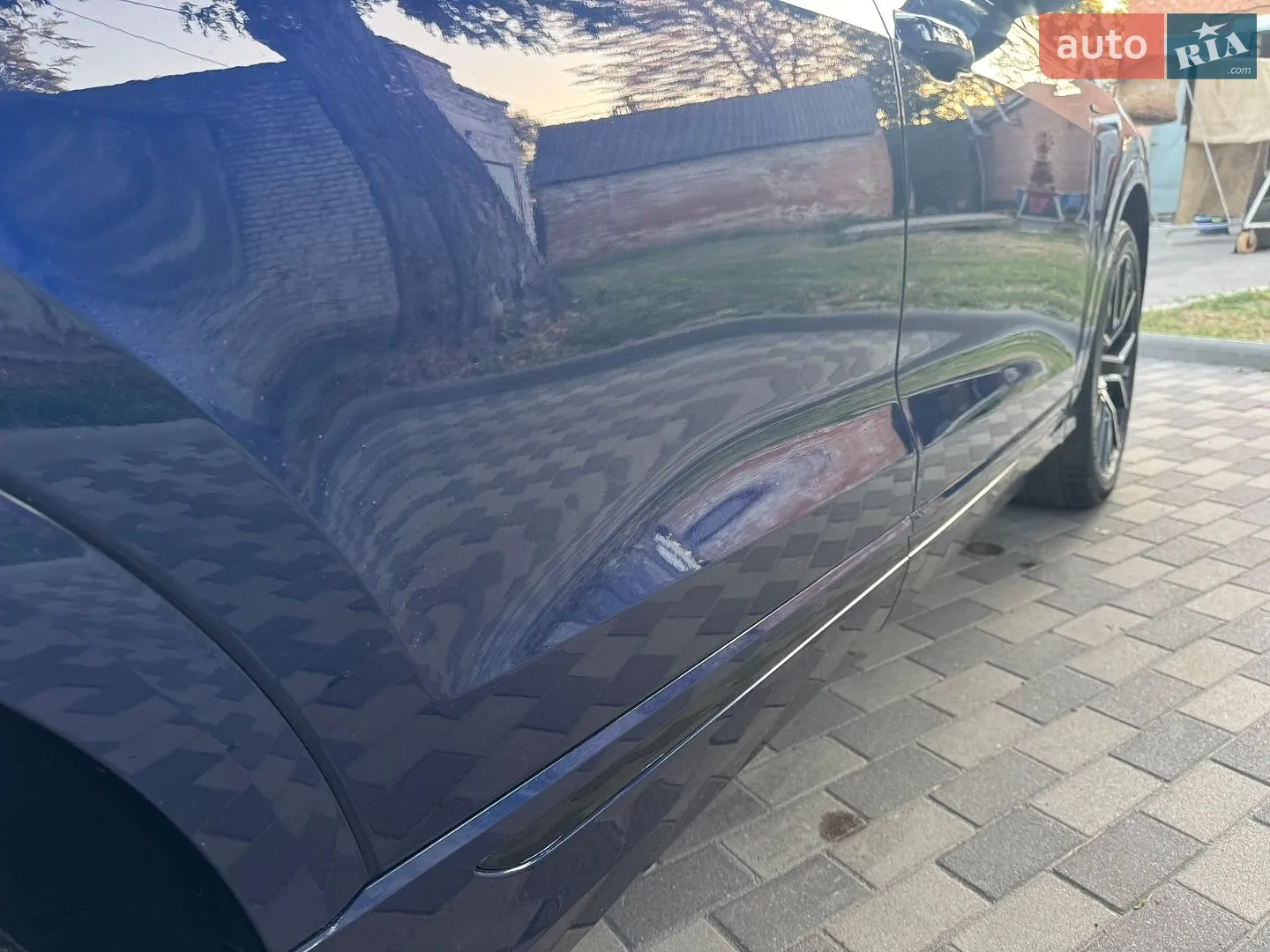 2019 Audi Q8 - мініатюра 25