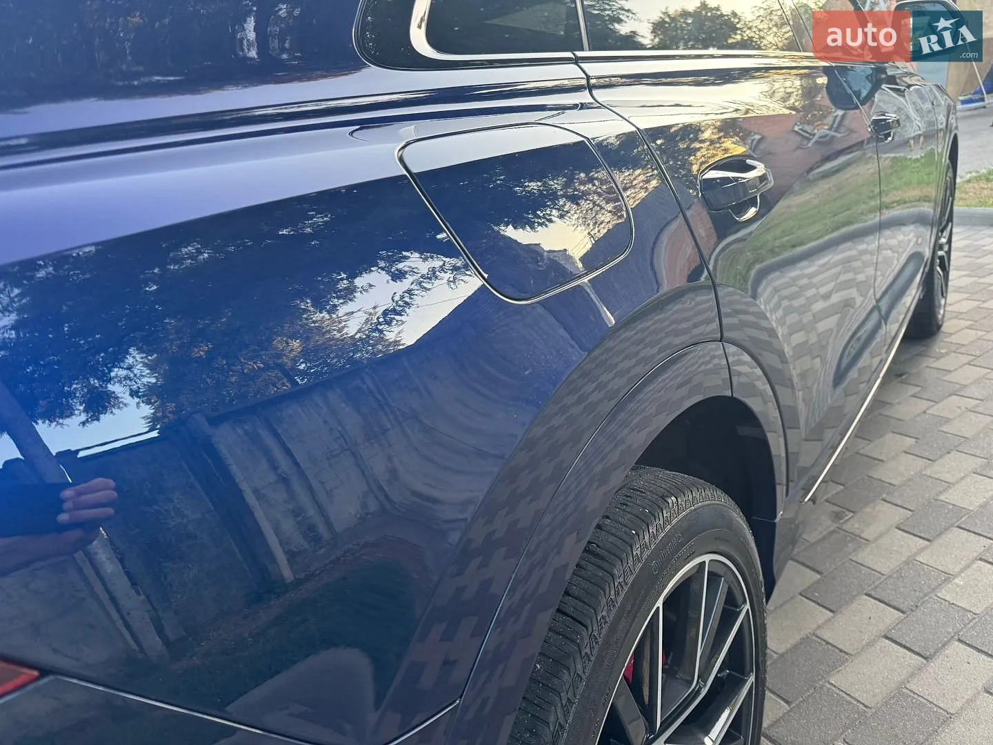 2019 Audi Q8 - мініатюра 24
