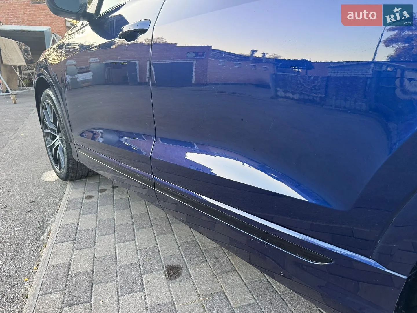 2019 Audi Q8 - мініатюра 22