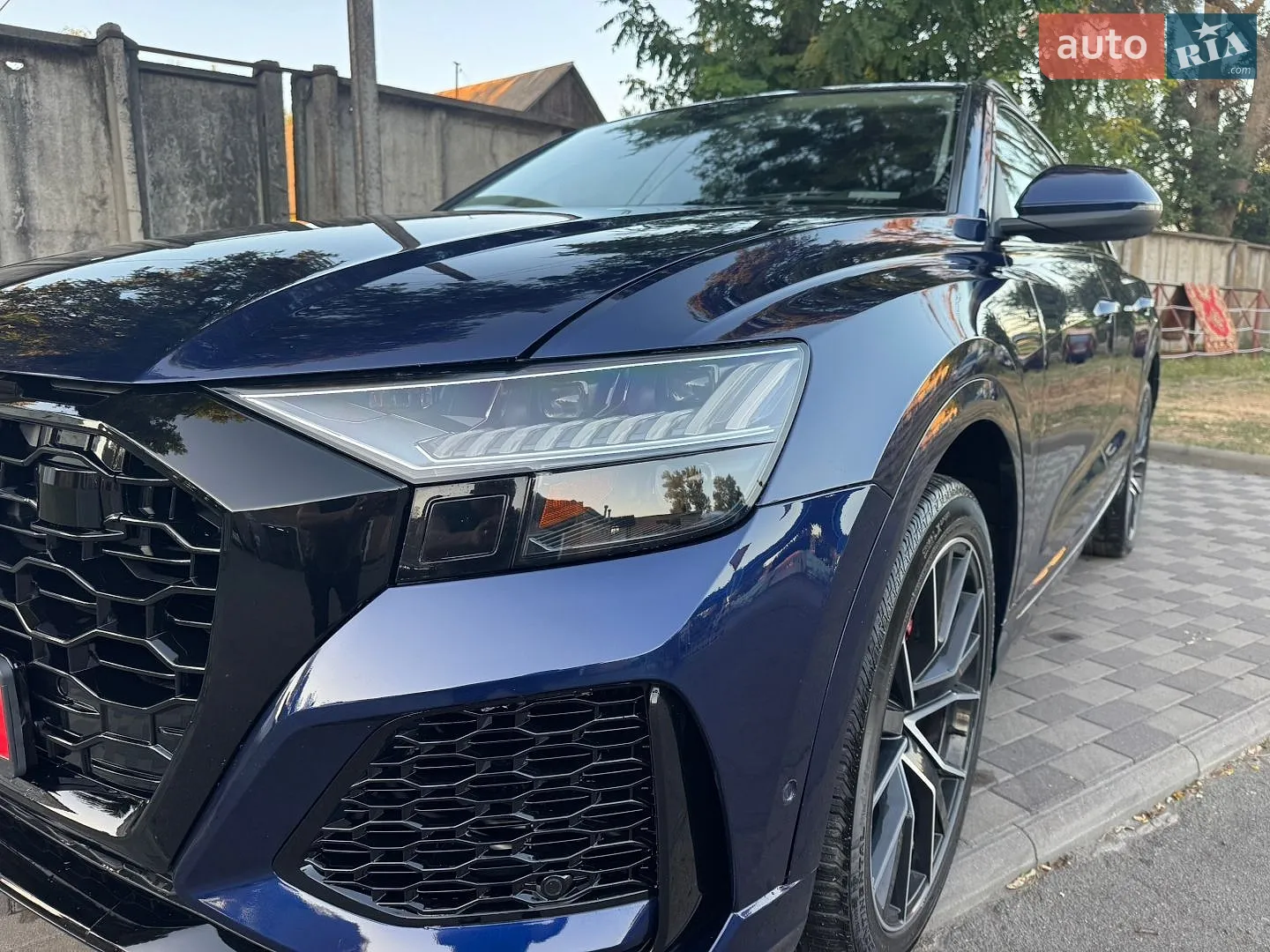 2019 Audi Q8 - мініатюра 26