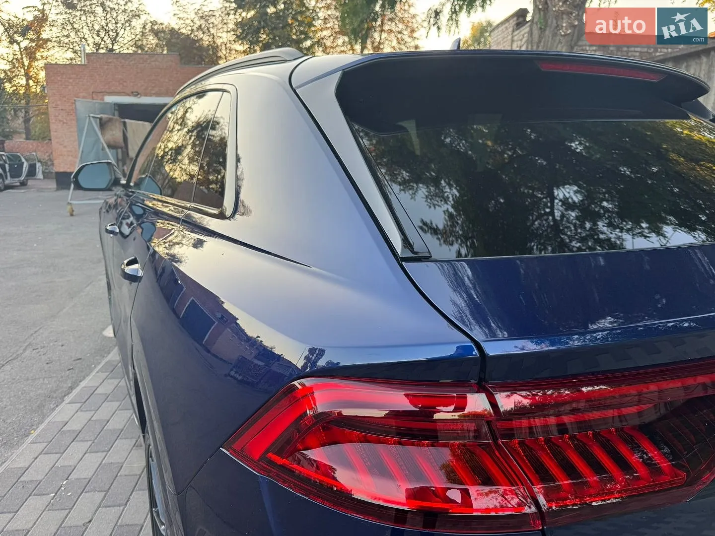 2019 Audi Q8 - мініатюра 20