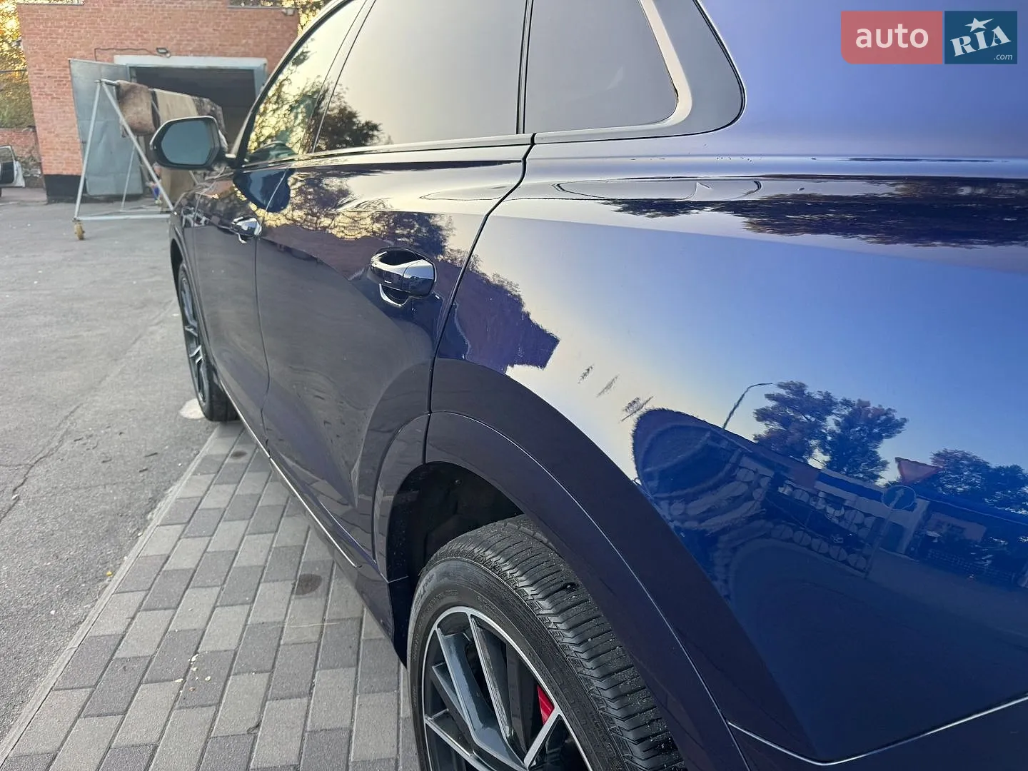 2019 Audi Q8 - мініатюра 21