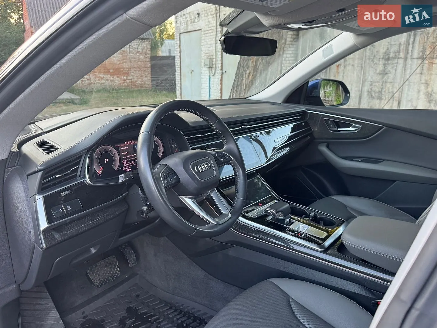 2019 Audi Q8 - мініатюра 33