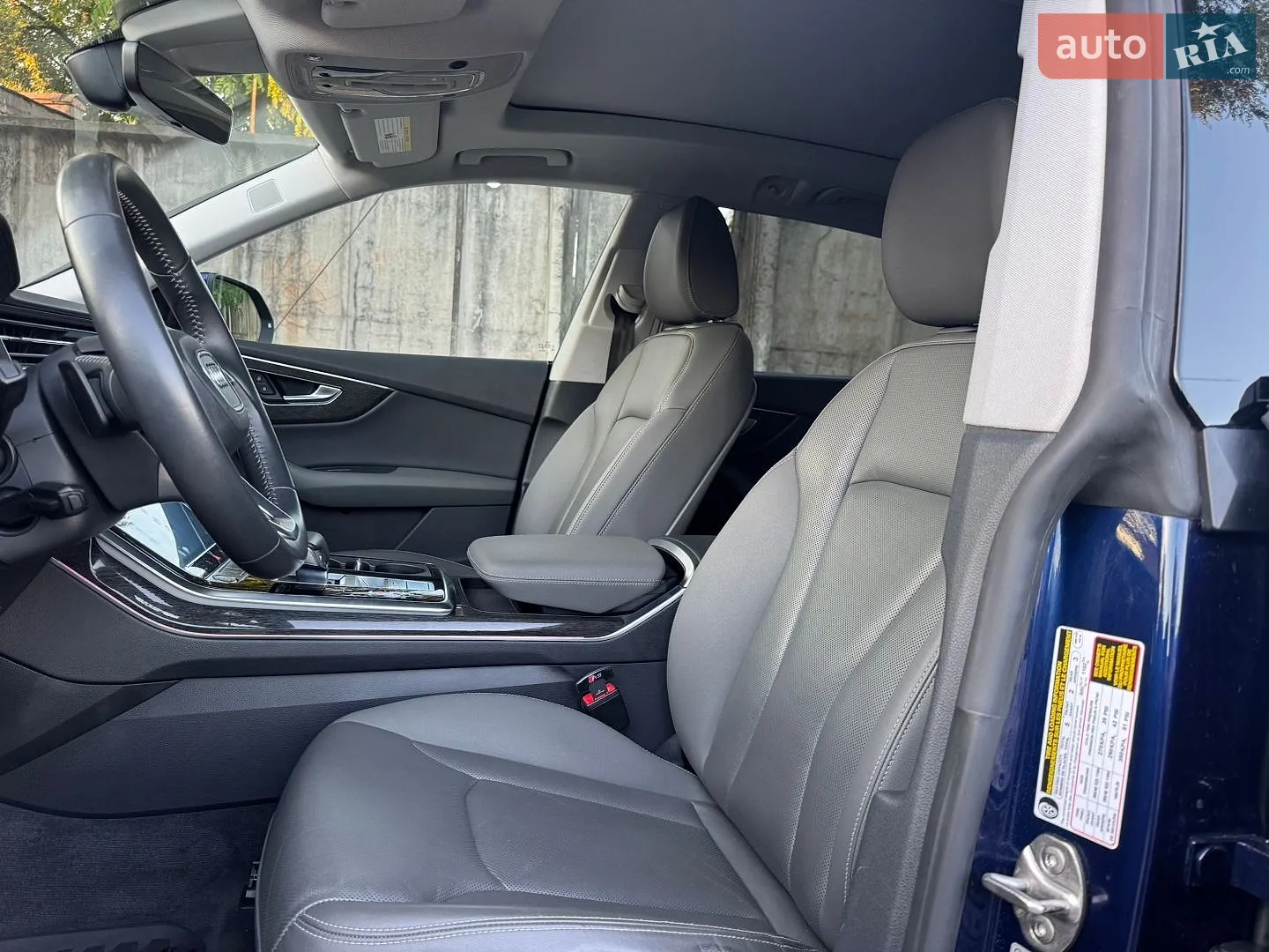 2019 Audi Q8 - мініатюра 34
