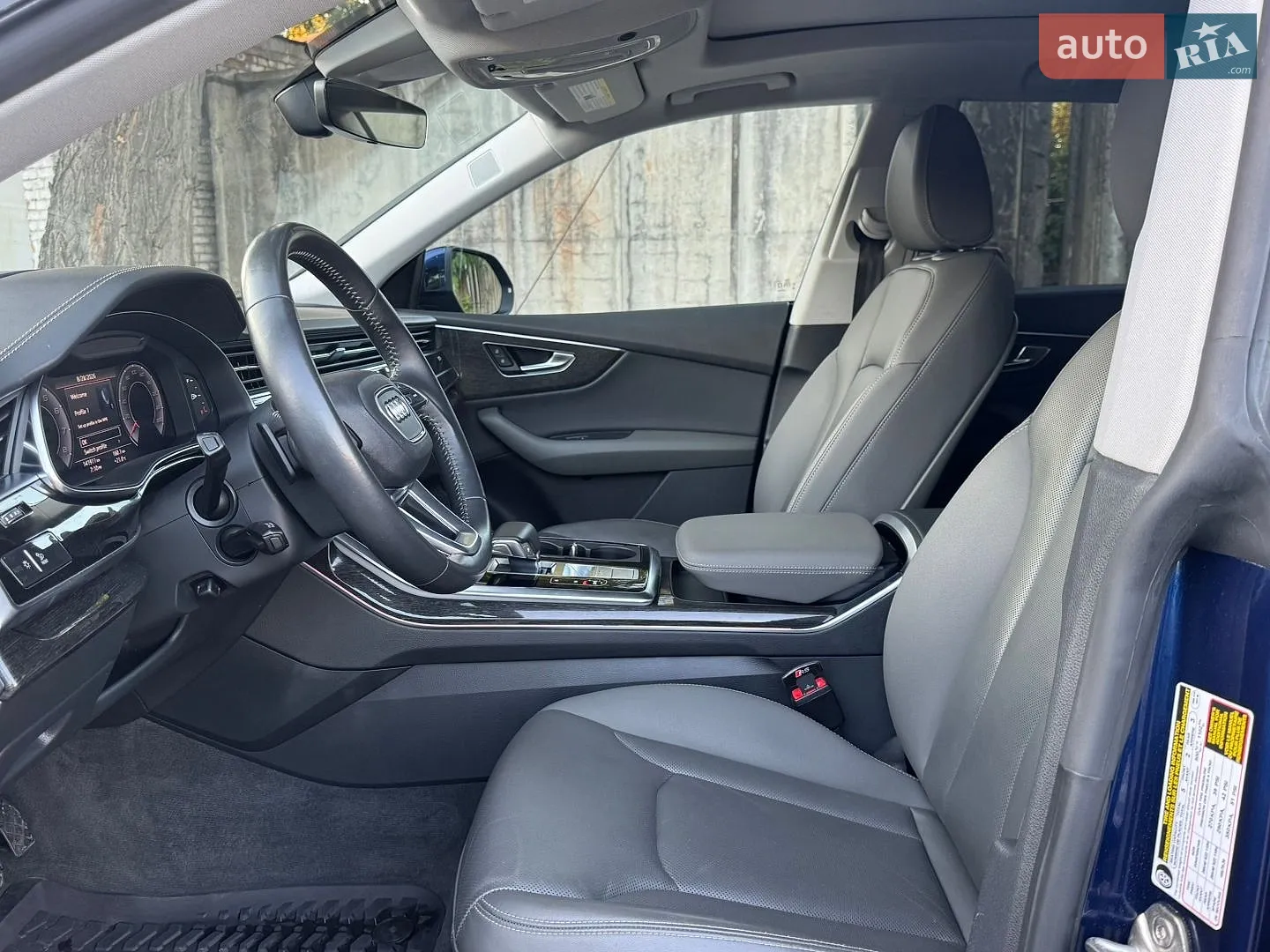 2019 Audi Q8 - мініатюра 32