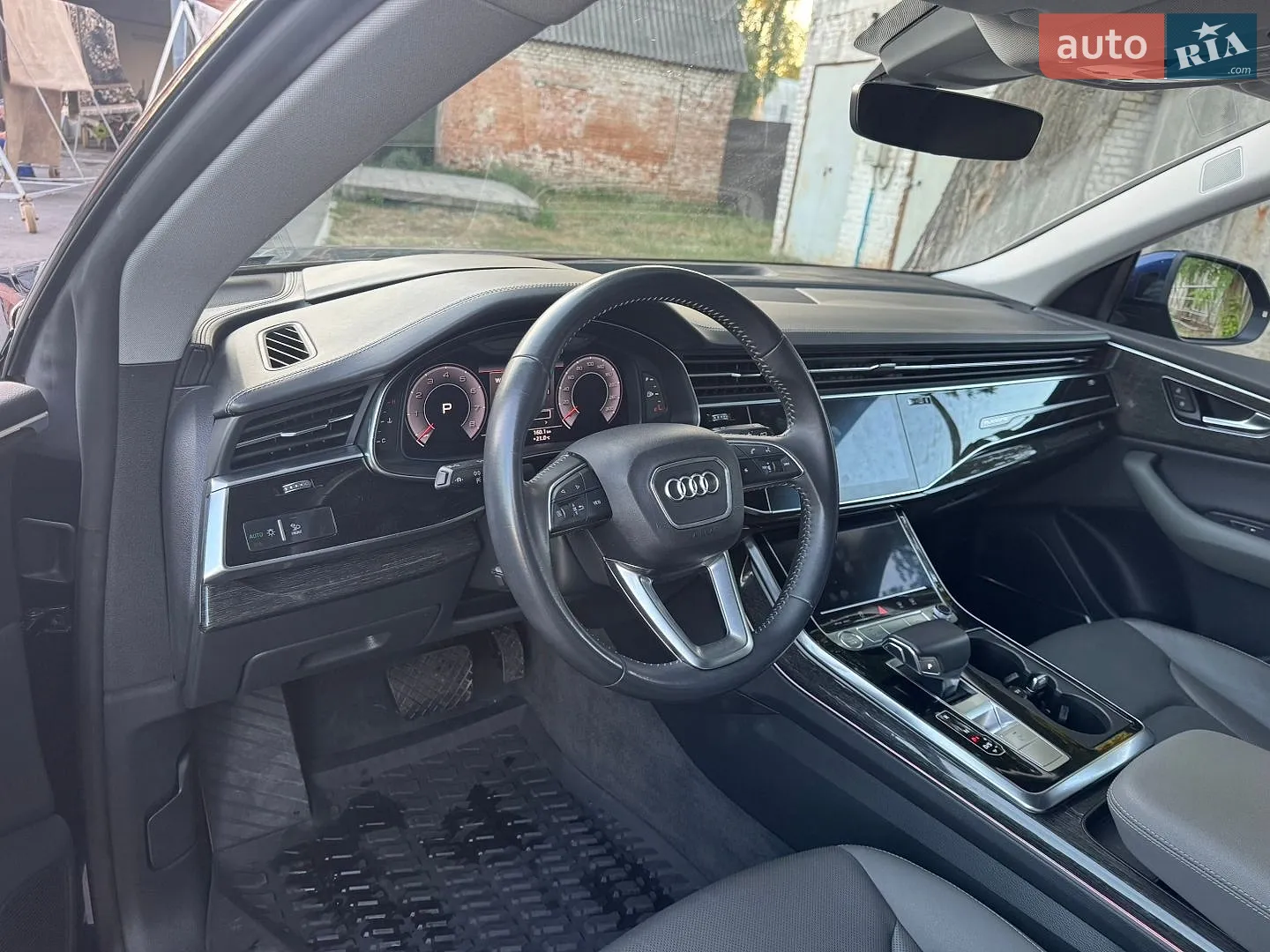 2019 Audi Q8 - мініатюра 35