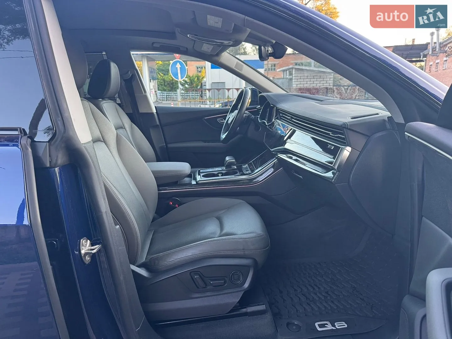 2019 Audi Q8 - мініатюра 37