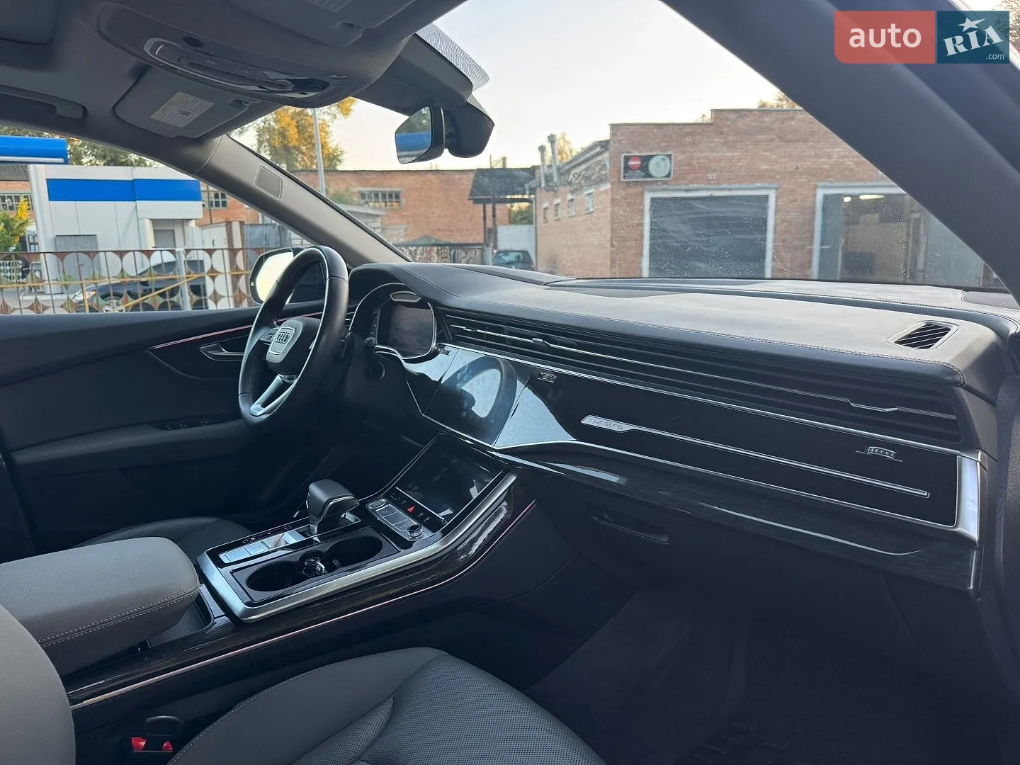 2019 Audi Q8 - мініатюра 38