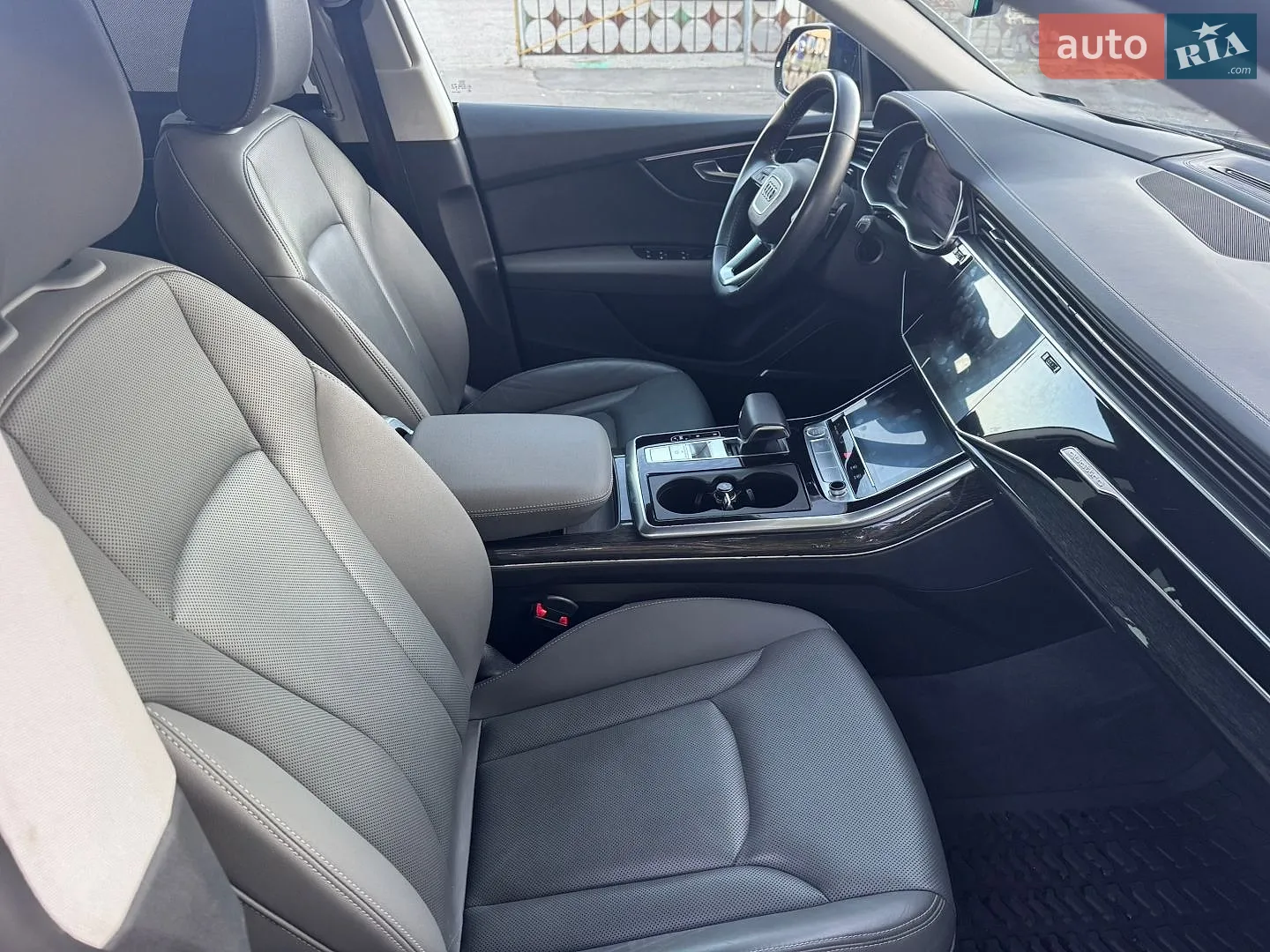 2019 Audi Q8 - мініатюра 39