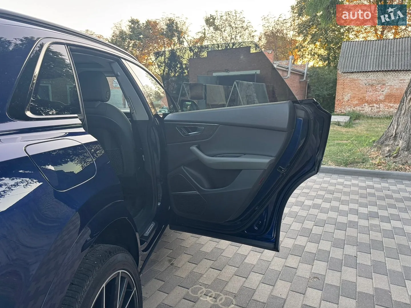 2019 Audi Q8 - мініатюра 41