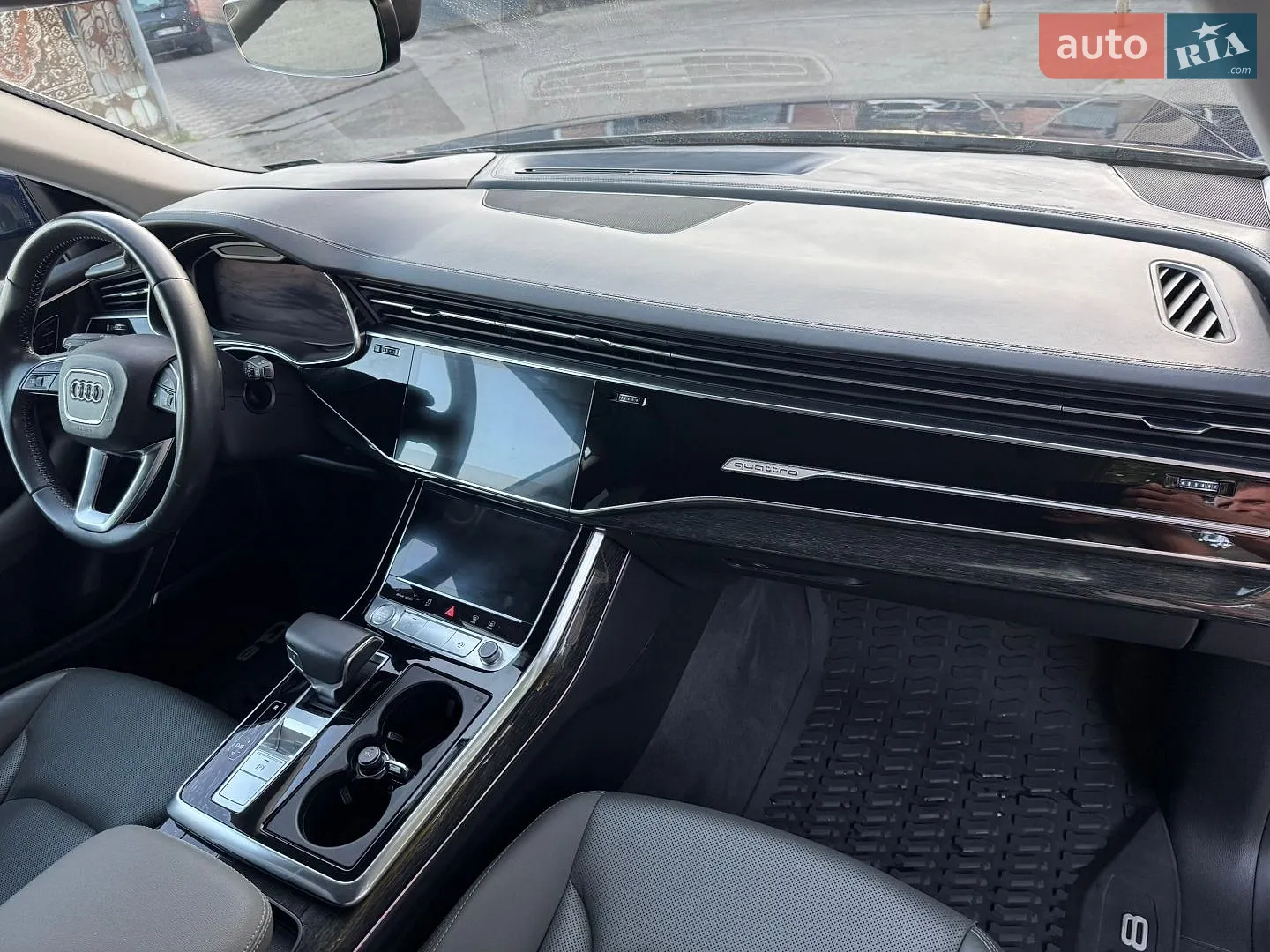 2019 Audi Q8 - мініатюра 40
