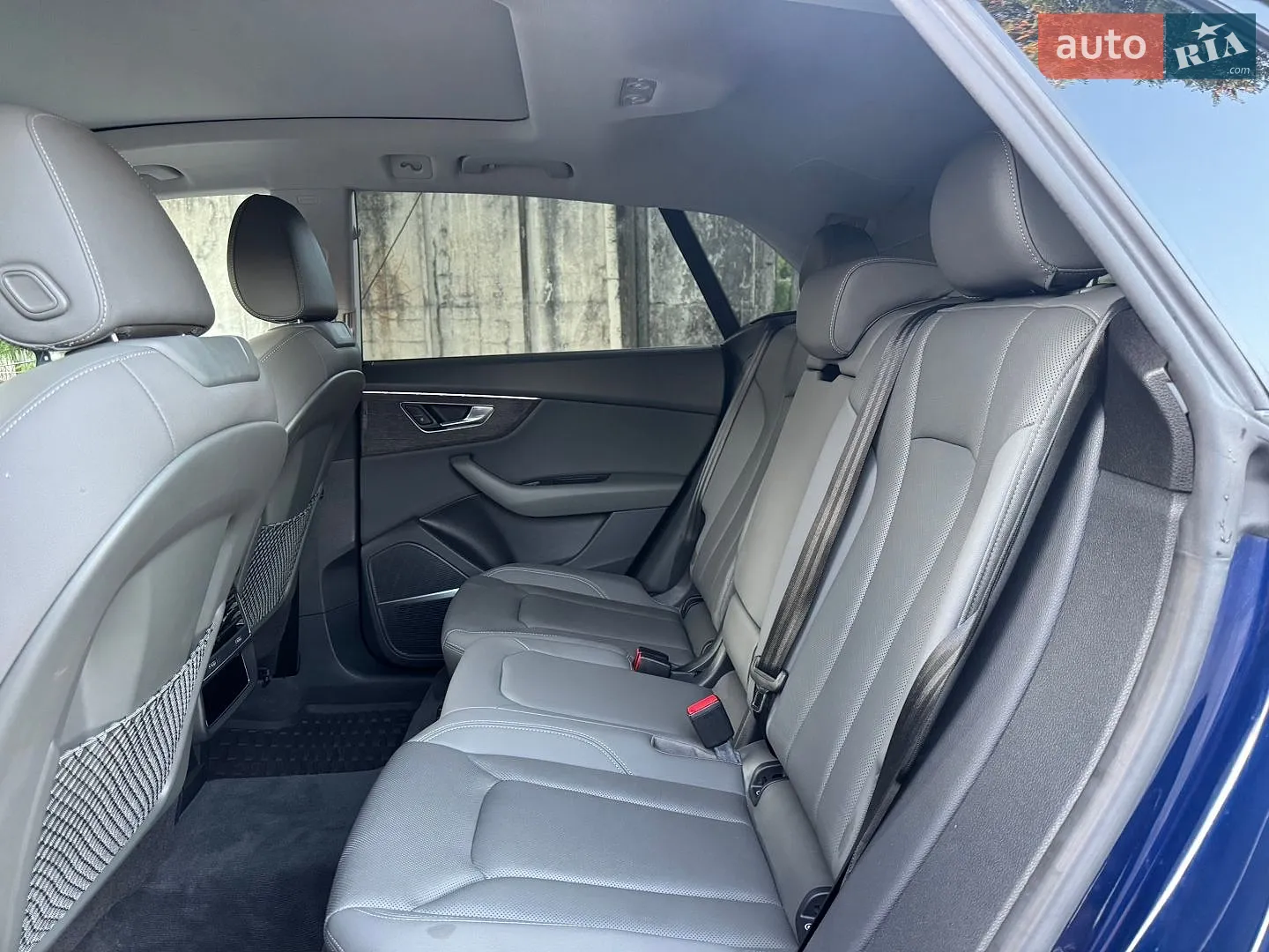 2019 Audi Q8 - мініатюра 45