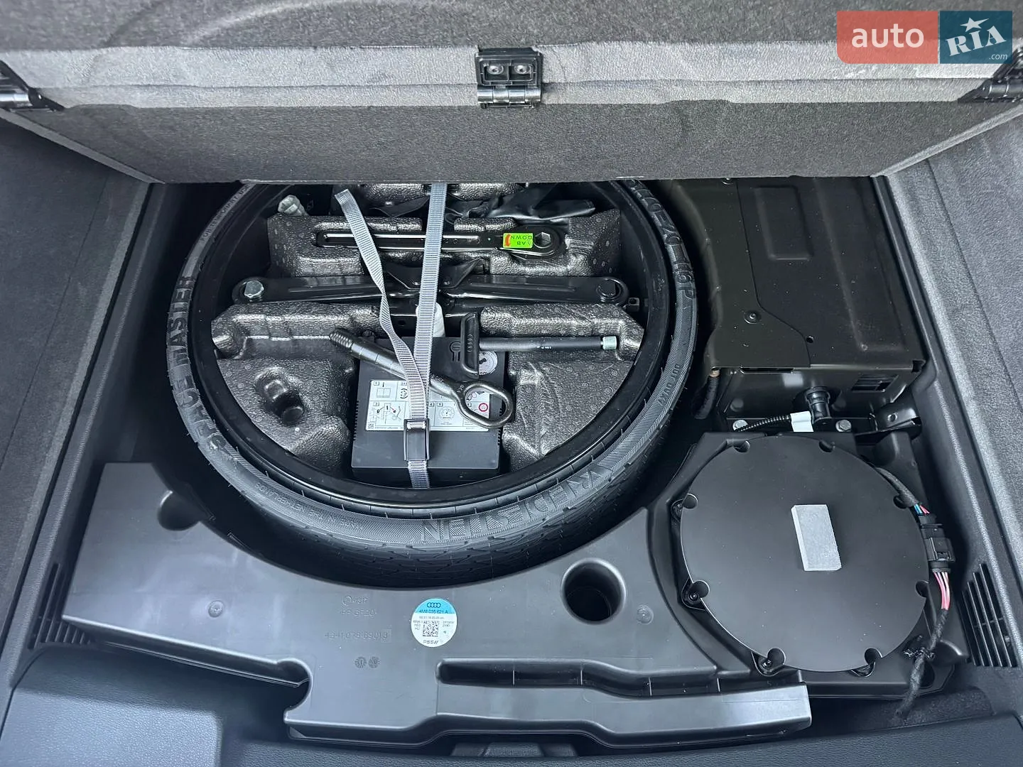 2019 Audi Q8 - мініатюра 53
