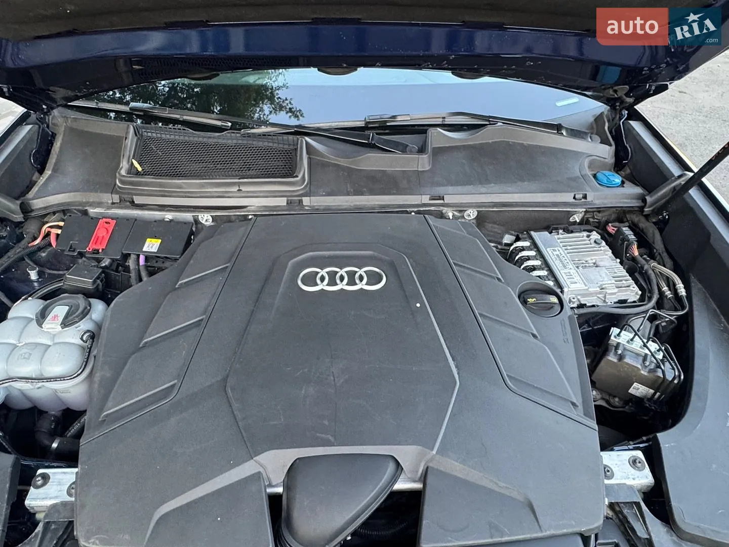 2019 Audi Q8 - мініатюра 55