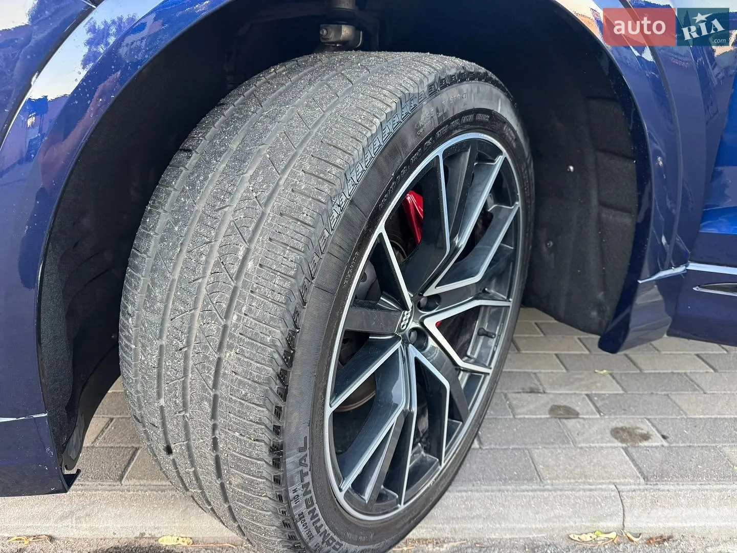 2019 Audi Q8 - мініатюра 57