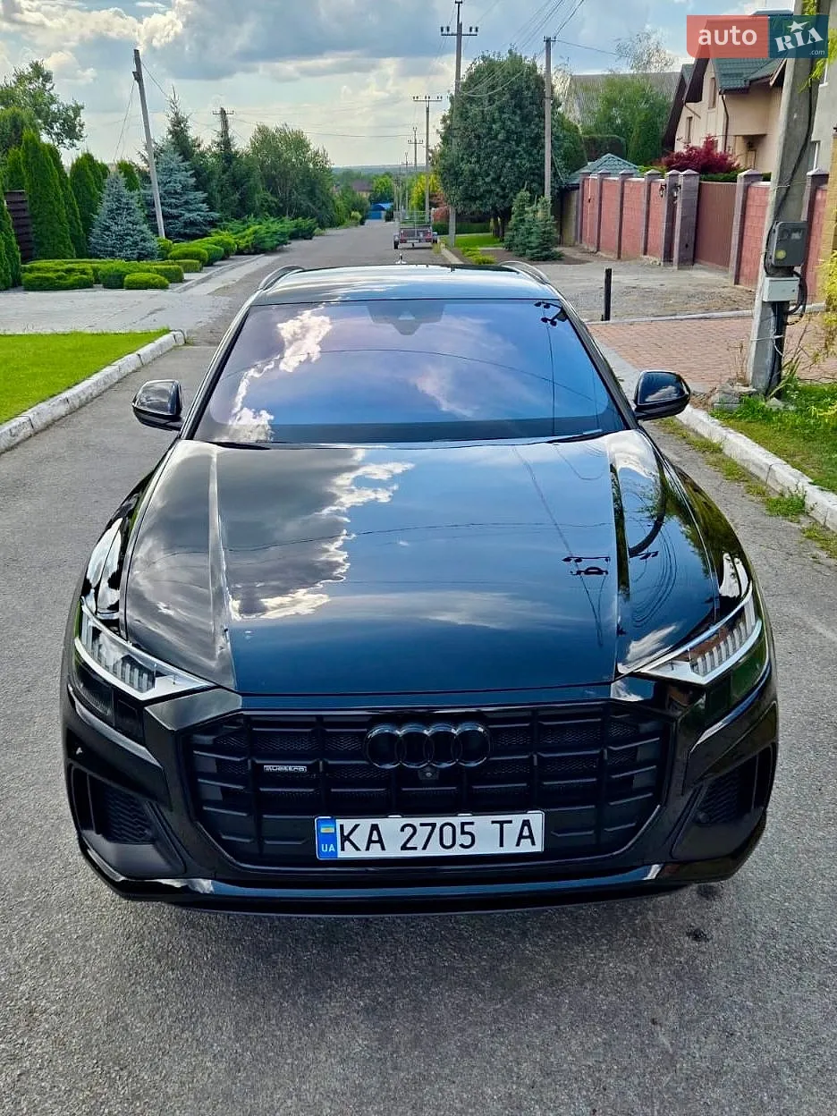2018 Audi Q8 - мініатюра 10