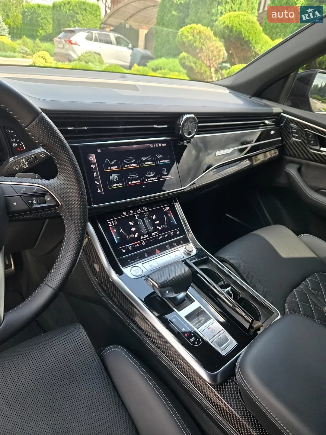2018 Audi Q8 - мініатюра 17