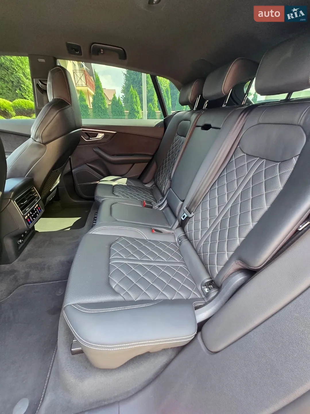 2018 Audi Q8 - мініатюра 31