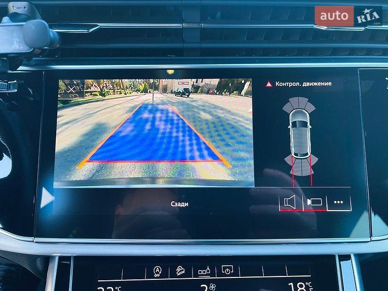 Позашляховик / Кросовер Audi Q8 2020 в Харкові