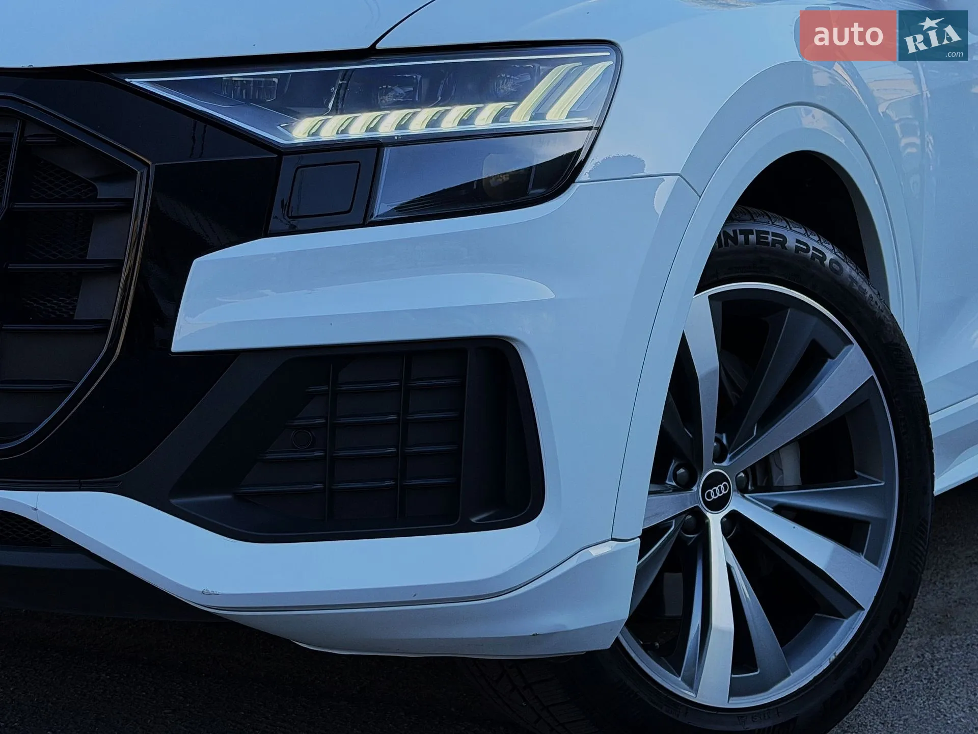 2021 Audi Q8 - мініатюра 9