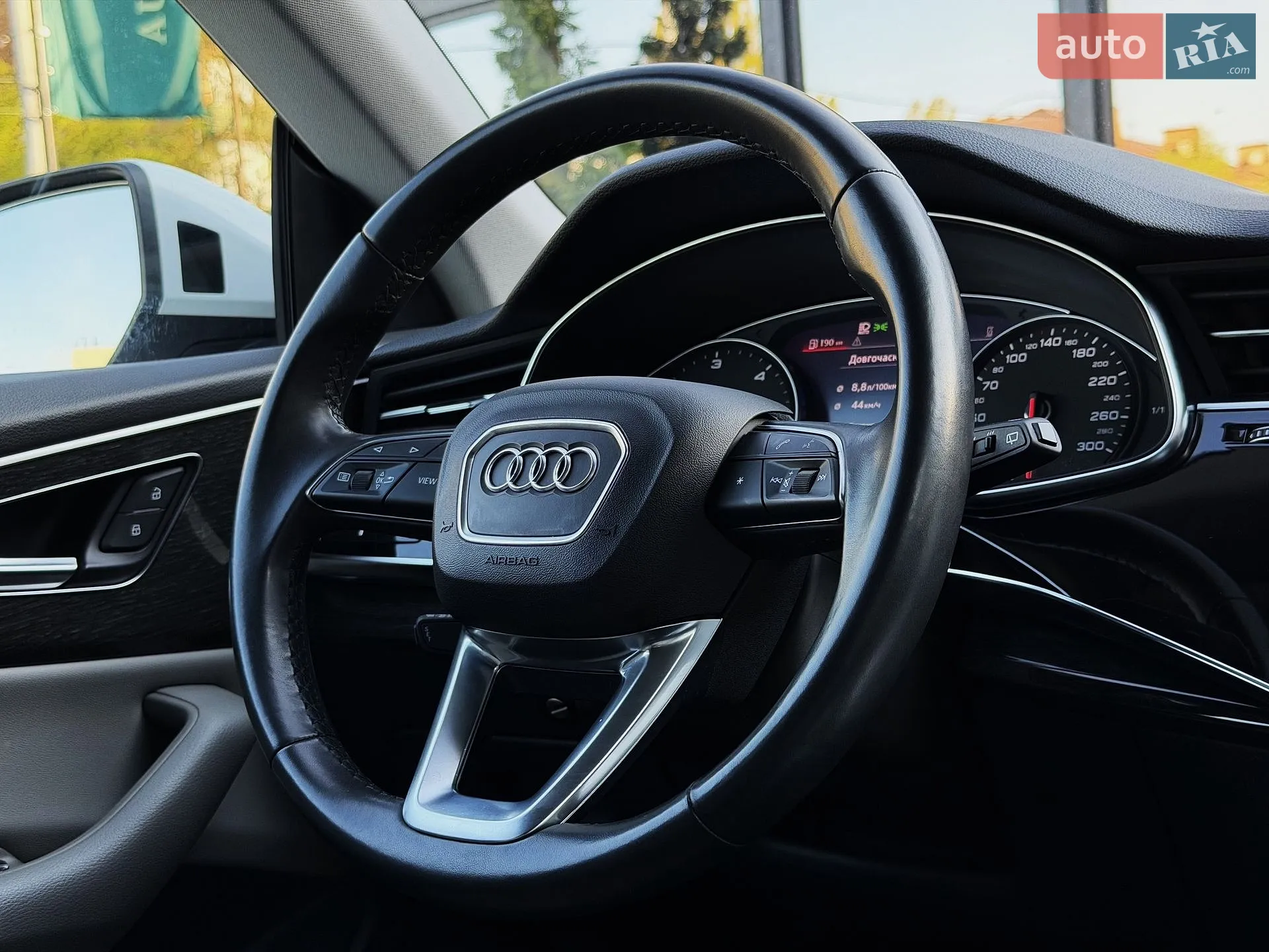 2021 Audi Q8 - мініатюра 42