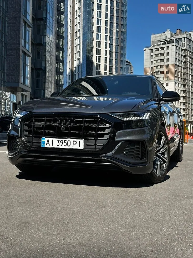 2023 Audi Q8 - мініатюра 10