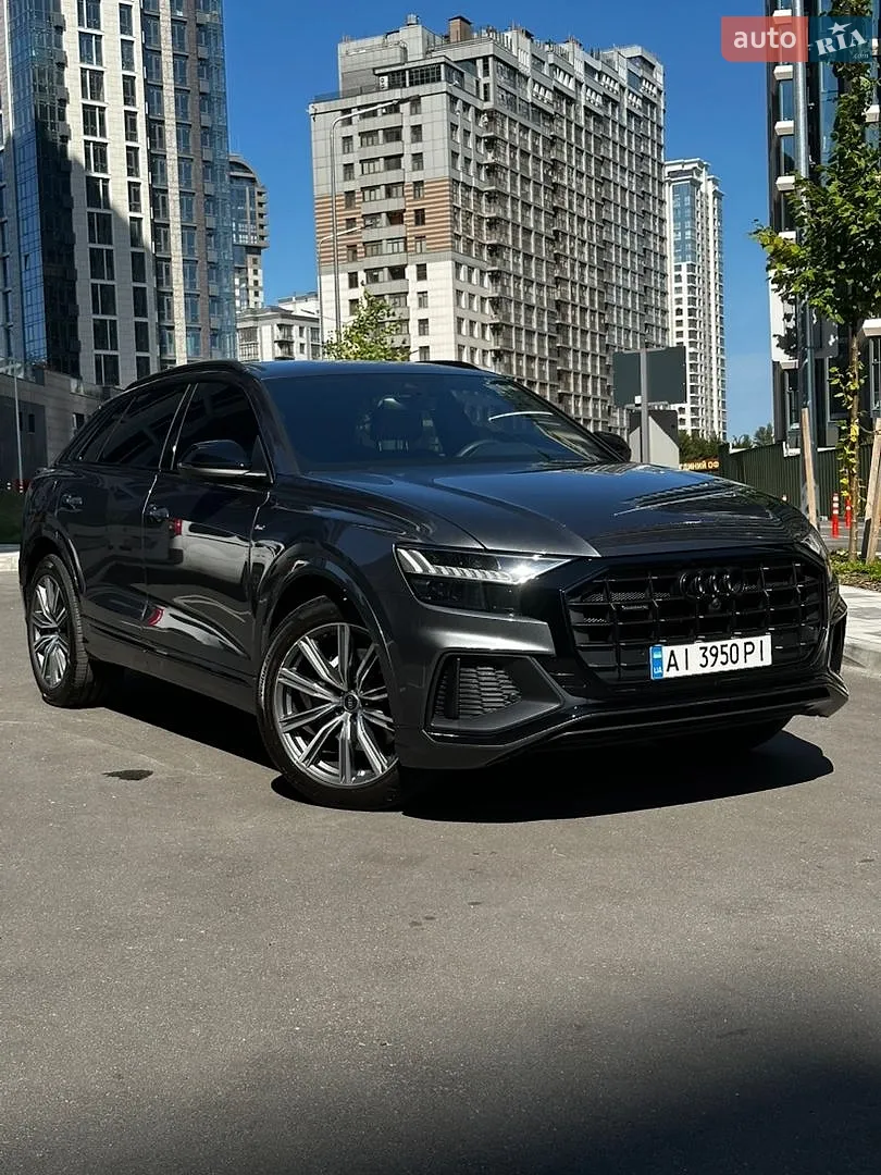2023 Audi Q8 - мініатюра 16