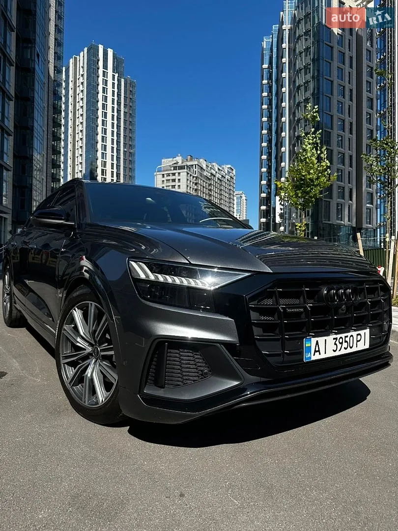 2023 Audi Q8 - мініатюра 18