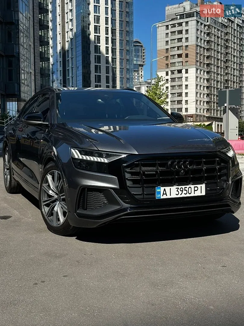 2023 Audi Q8 - мініатюра 19