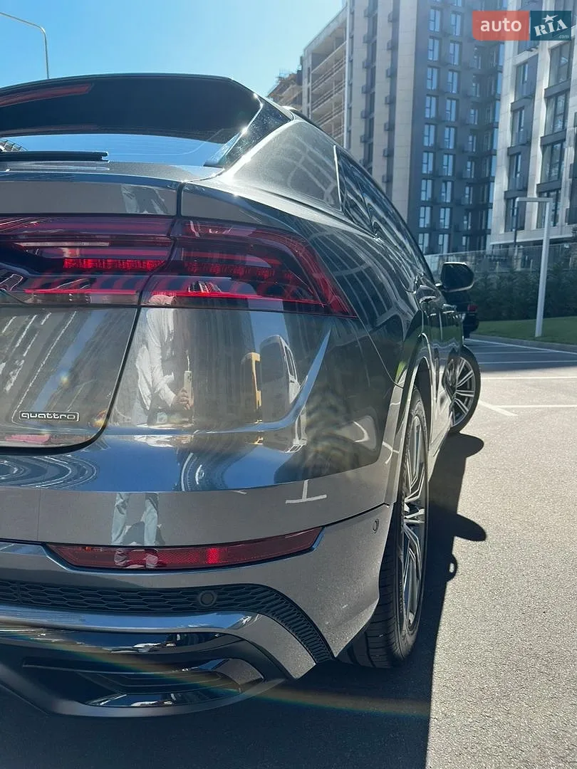 2023 Audi Q8 - мініатюра 29
