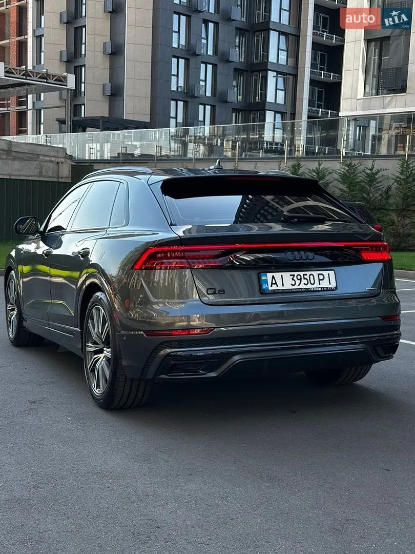 2023 Audi Q8 - мініатюра 40
