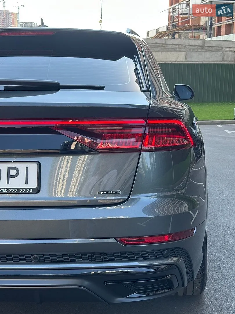 2023 Audi Q8 - мініатюра 44